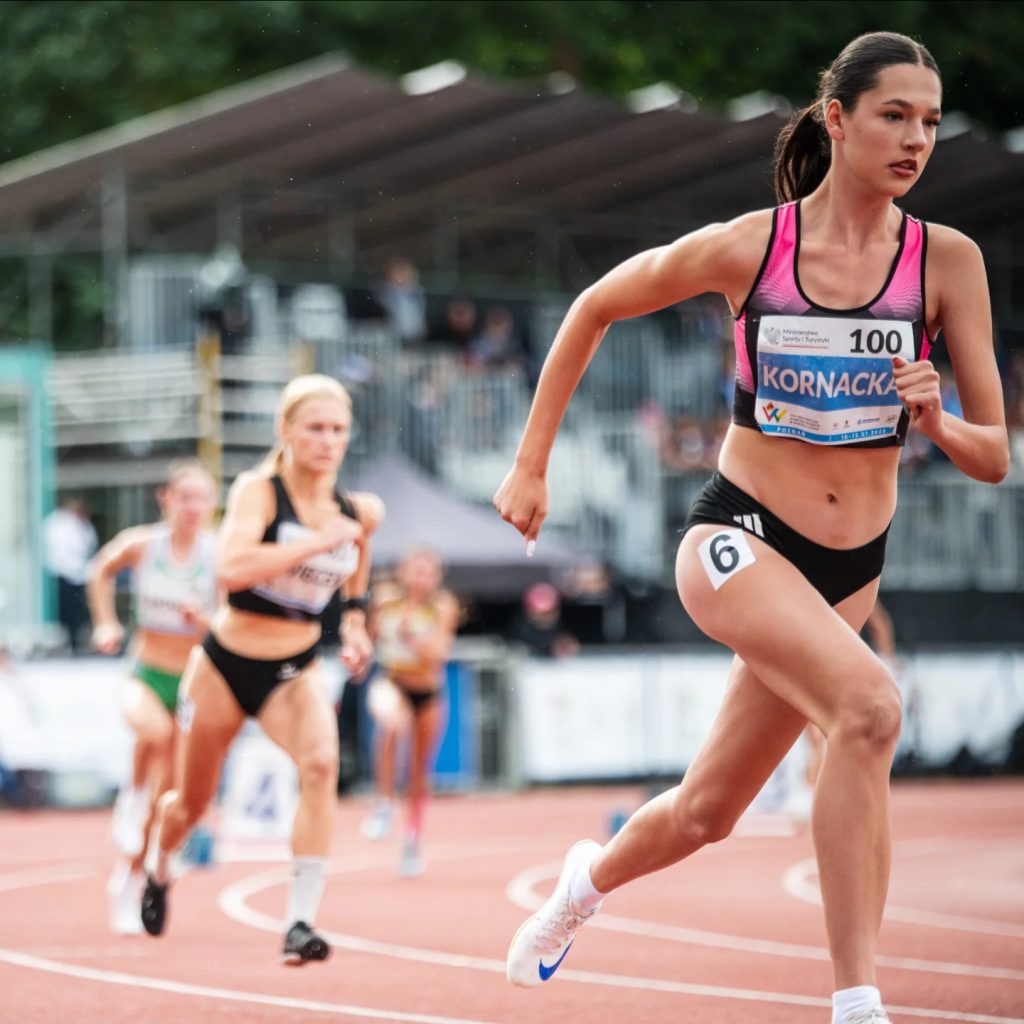 Zuzia Kornacka - Poland
