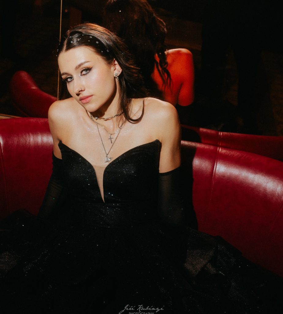 Tereza Tichá - Czechia