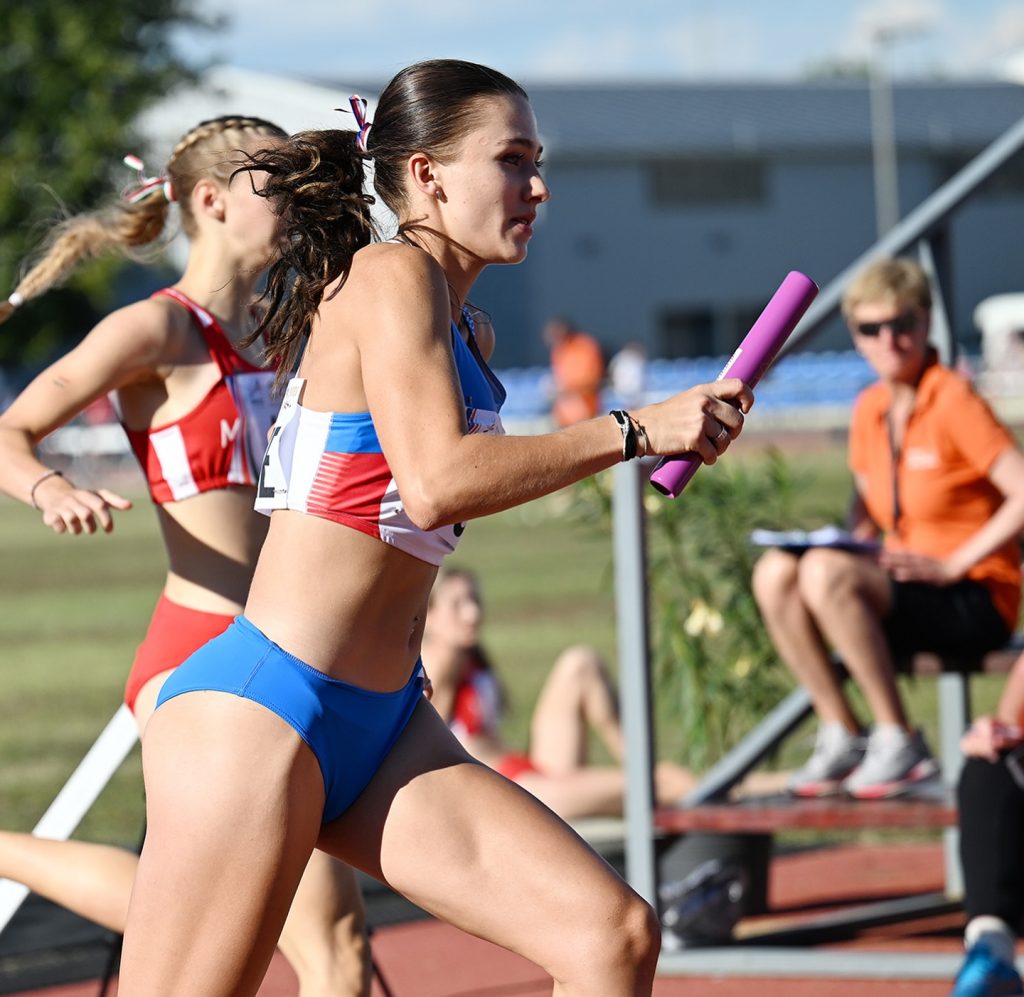Tereza Tichá - Czechia