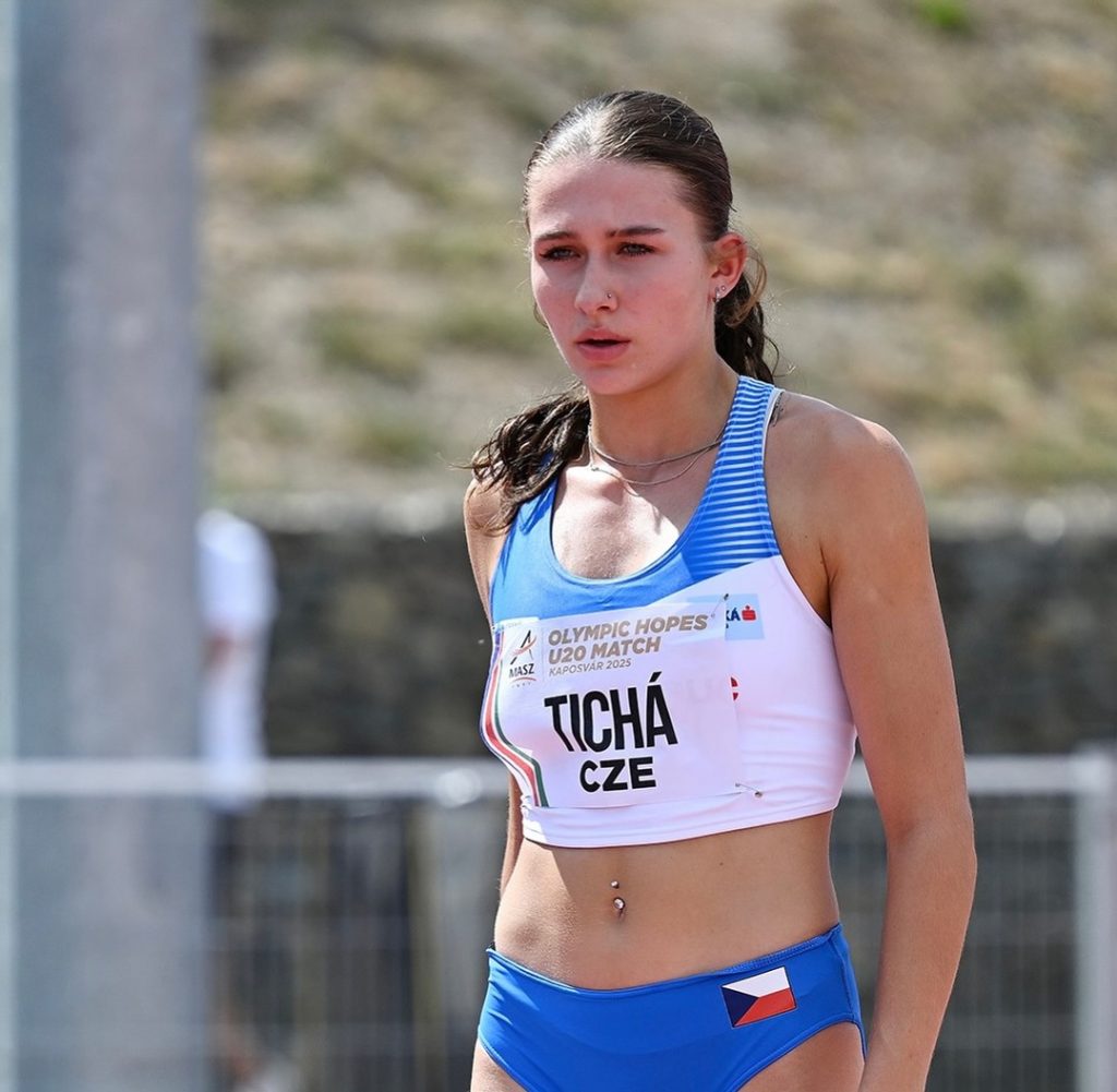 Tereza Tichá - Czechia